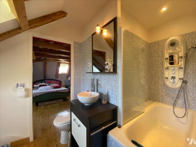 Maison vente à Mauriac, Saint-chamant