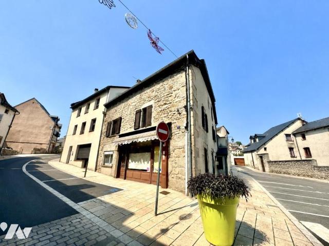 Maison vente à Mende, Saint-chély-d'apcher