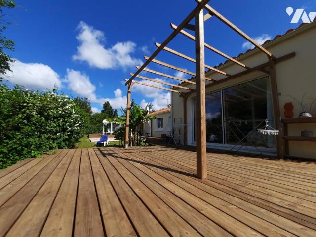 Maison vente à Les Sables-d'Olonne, Saint-christophe-du-ligneron