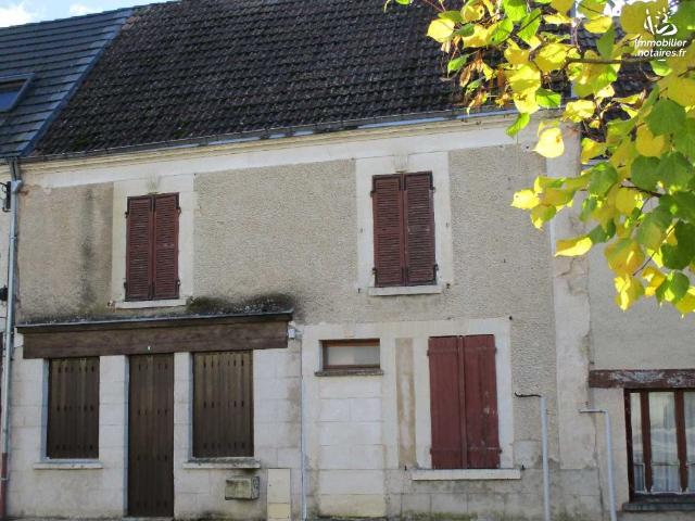 Maison vente à Issoudun, Saint-christophe-en-bazelle