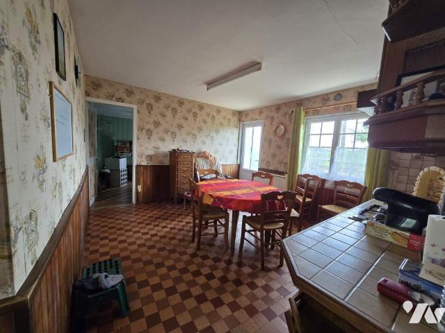 Maison vente à Bernay, Saint-christophe-sur-condé