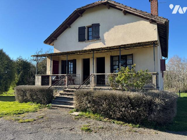 Maison vente à Figeac, Saint-cirgues
