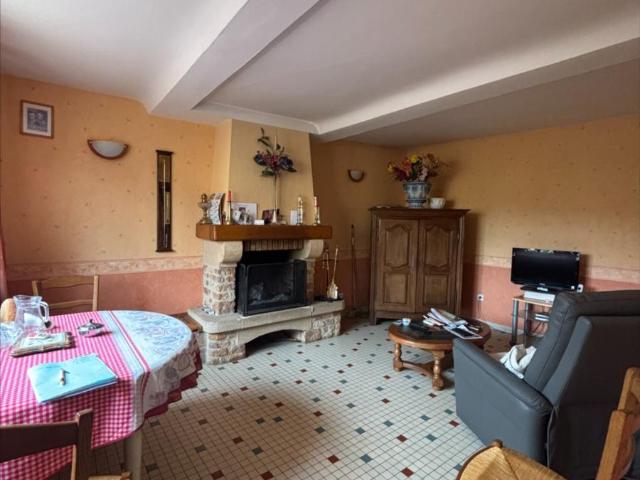 Maison vente à Saint-Lô, Saint-clair-sur-l'elle