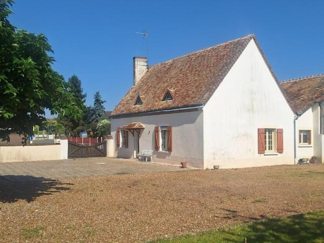 Maison vente à Mamers, Saint-cosme-en-vairais