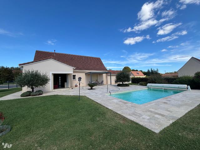 Maison vente à Saint-Crépin-et-Carlucet, Dordogne