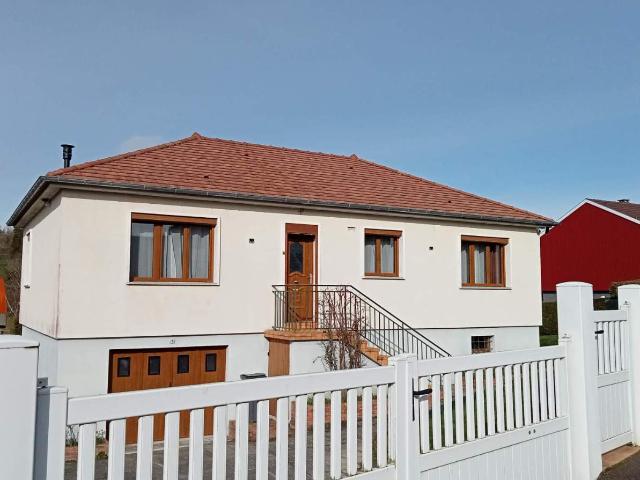 Maison vente à Lisieux, Saint-denis-de-mailloc