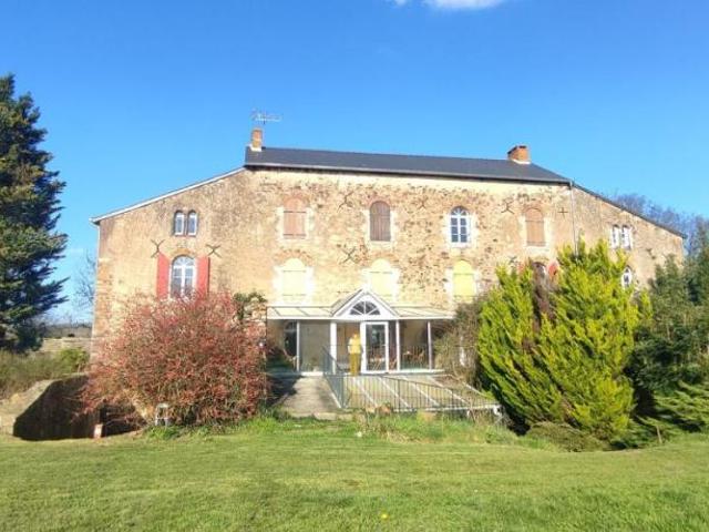Maison vente à La Flèche, Saint-denis-d'orques