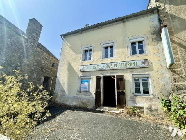 Maison vente à Mende, Saint-denis-en-margeride