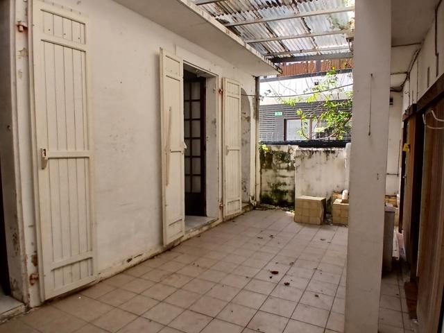 Maison vente à La Réunion