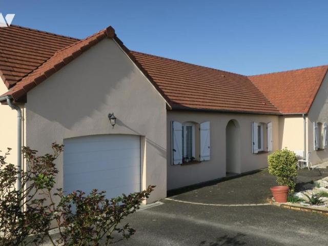 Maison vente à Bourges, Saint-doulchard