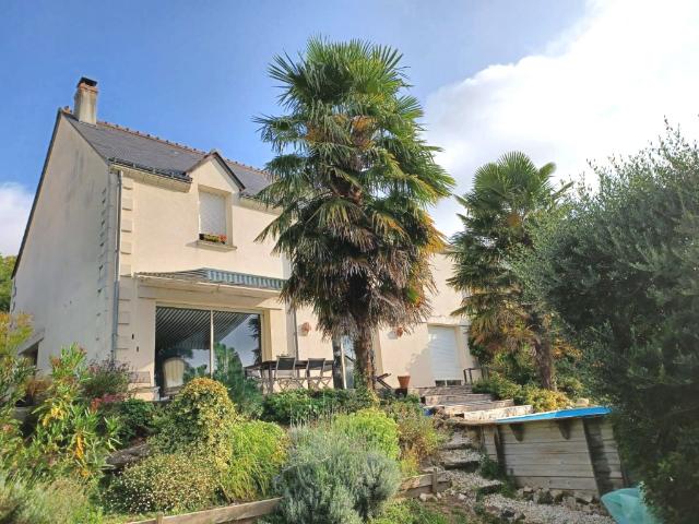Maison vente à Chinon, Saint-epain