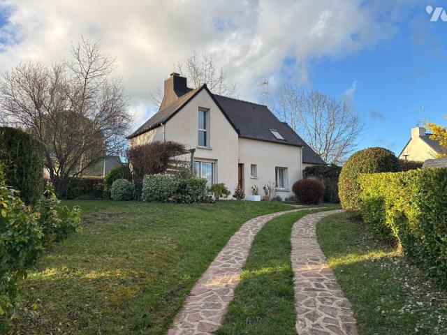 Maison vente à Rennes, Bretagne