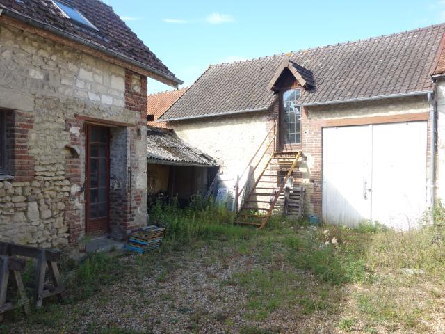 Maison vente à Laon, Saint-erme-outre-et-ramecourt