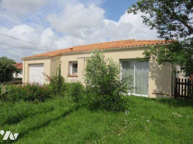 Maison vente à Nantes, Saint-etienne-de-mer-morte