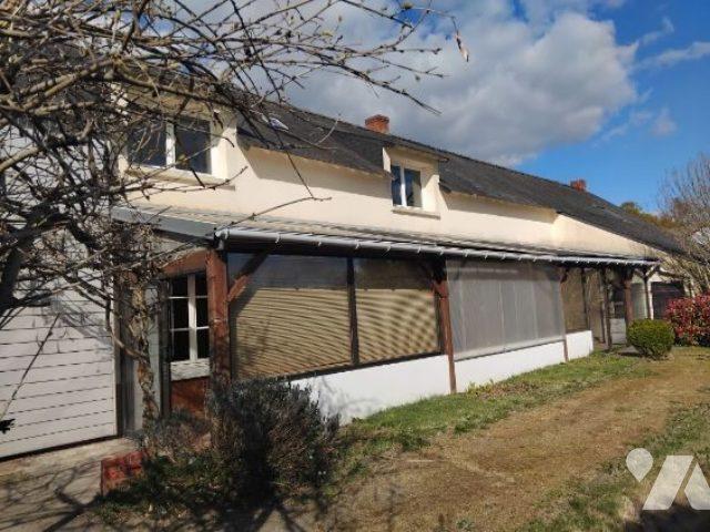 Maison vente à Nantes, Saint-etienne-de-montluc