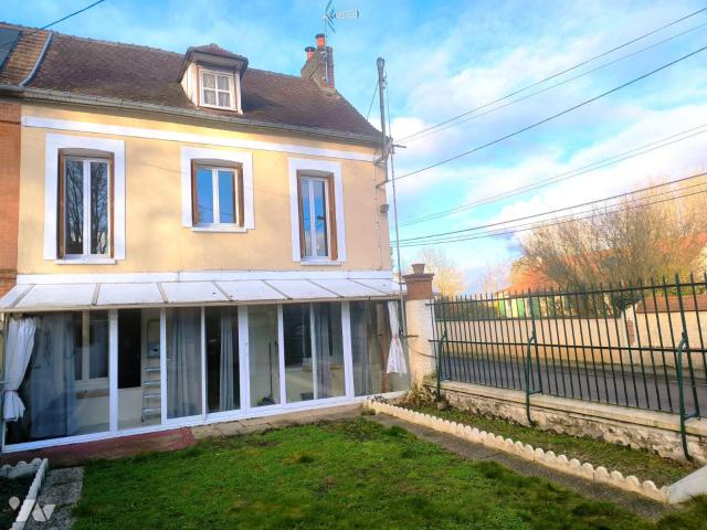 Maison vente à Les Andelys, Saint-etienne-du-vauvray