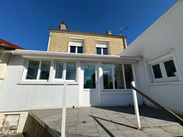 Maison vente à Calais, Saint-folquin