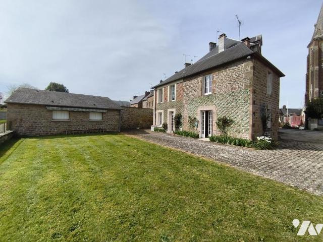 Maison vente à Alençon, Saint-fraimbault
