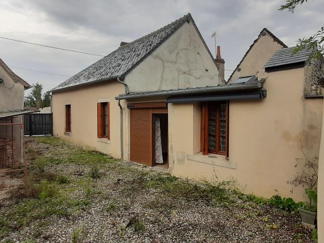 Maison vente à Le Blanc, Saint-gaultier