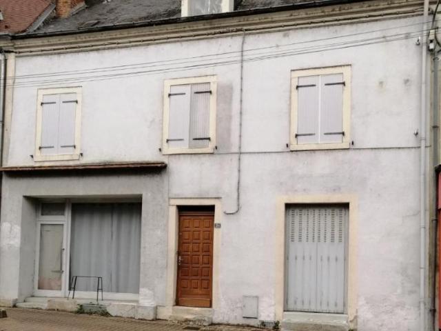 Maison vente à Le Blanc, Saint-gaultier