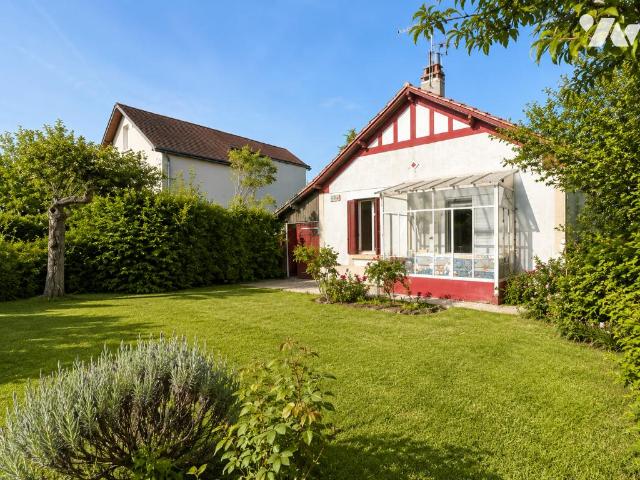 Maison vente à Tours, Saint-genouph