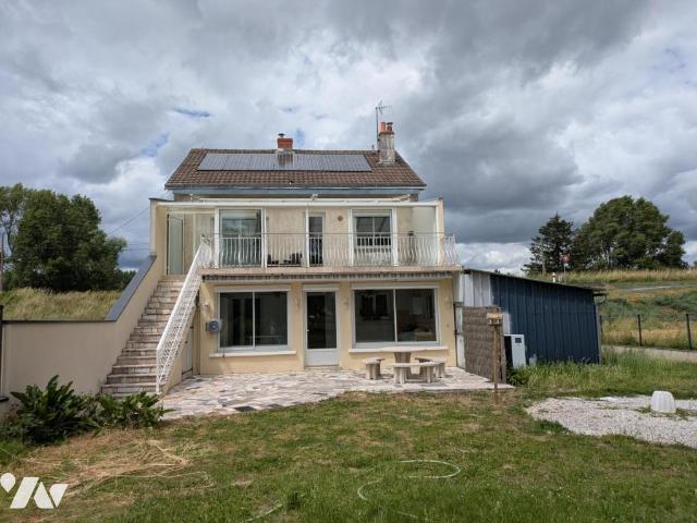 Maison vente à Tours, Saint-genouph