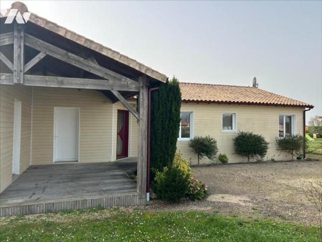 Maison vente à Poitiers, Saint-georges-lès-baillargeaux
