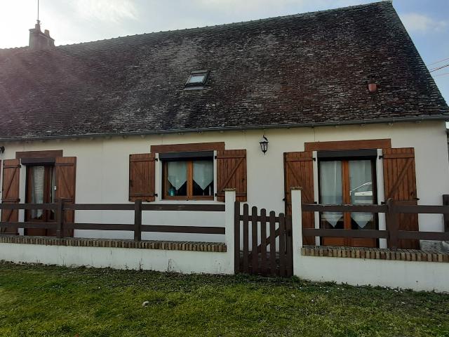 Maison vente à Bellac, Saint-georges-les-landes