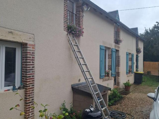 Maison vente à Bourges, Saint-georges-sur-moulon