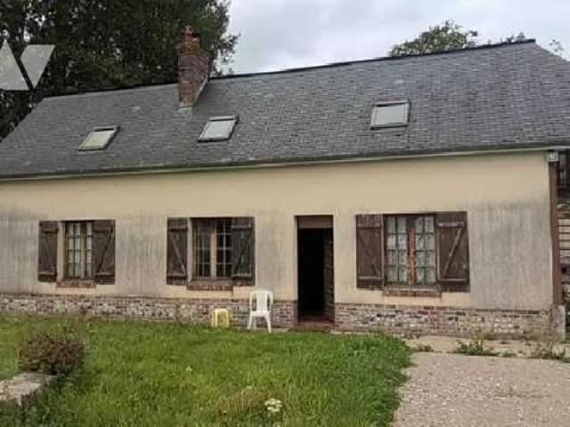 Maison vente à Dieppe, Saint-germain-d'etables