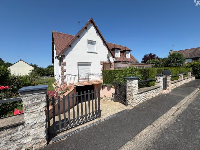 Maison vente à Alençon, Saint-germain-du-corbéis