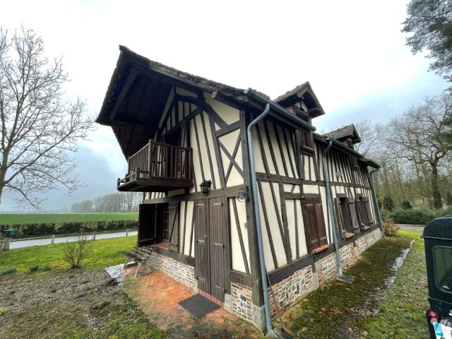 Maison vente à Dieppe, Saint-germain-sur-eaulne