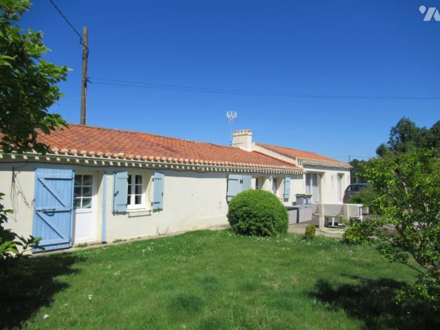 Maison vente à Les Sables-d'Olonne, Saint-gervais