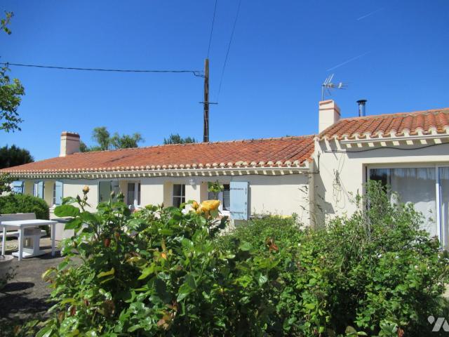 Maison vente à Les Sables-d'Olonne, Saint-gervais