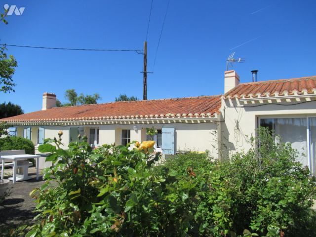 Maison vente à Saint-Gervais, Vendée