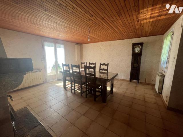 Maison vente à Saint-Nazaire, Saint-gildas-des-bois