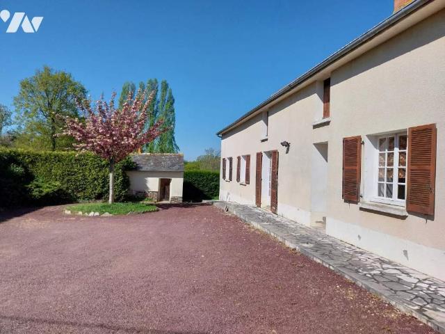 Maison vente à Rennes, Bretagne