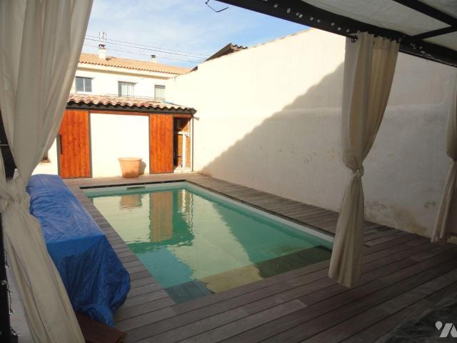 Maison vente à Nîmes, Occitanie