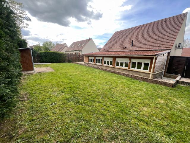Maison vente à Laon, Saint-gobain