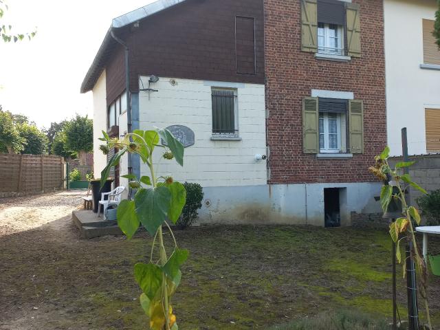 Maison vente à Laon, Saint-gobain