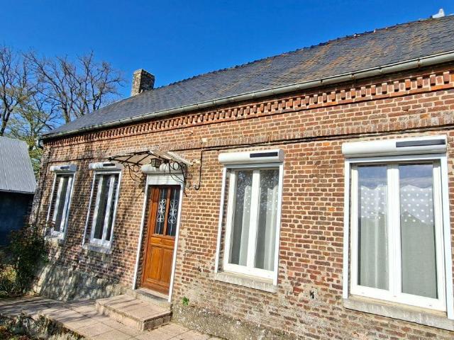 Maison vente à Vervins, Saint-gobert