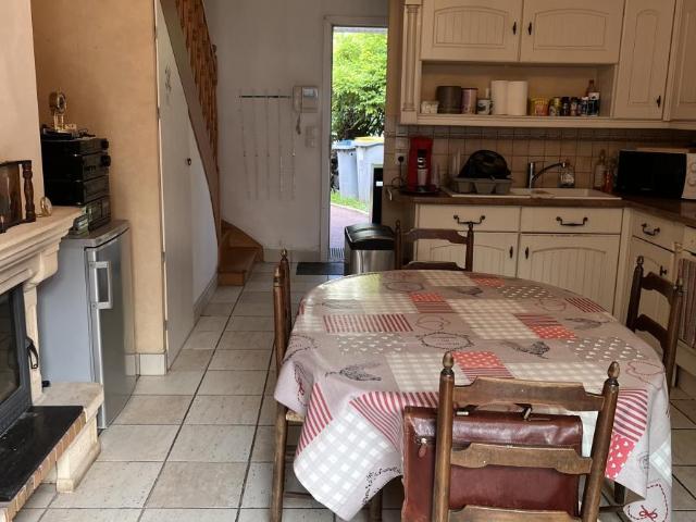 Maison vente à Nantes, Saint-herblain