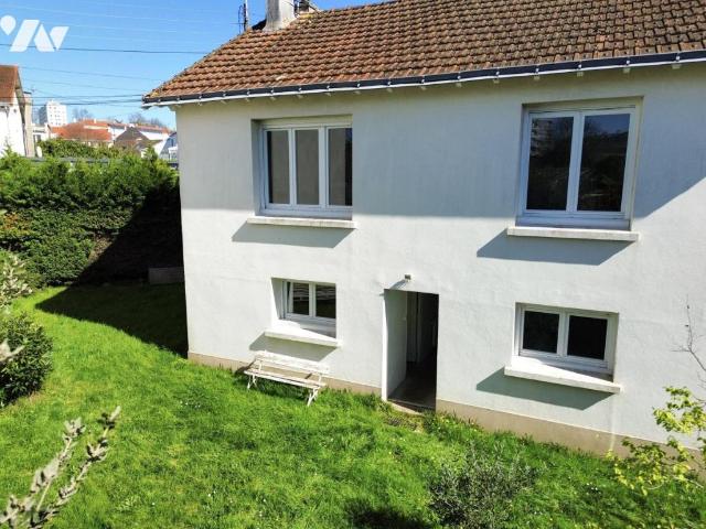 Maison vente à Nantes, Saint-herblain