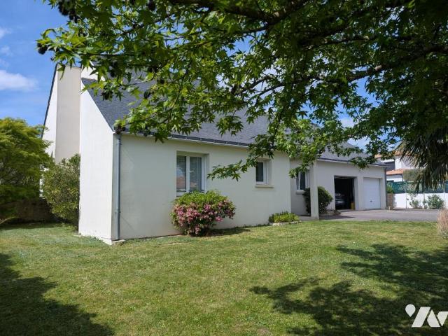 Maison vente à Nantes, Saint-herblain