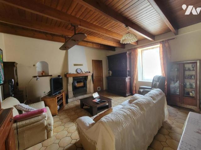 Maison vente à Saint-Hernin, Finistère