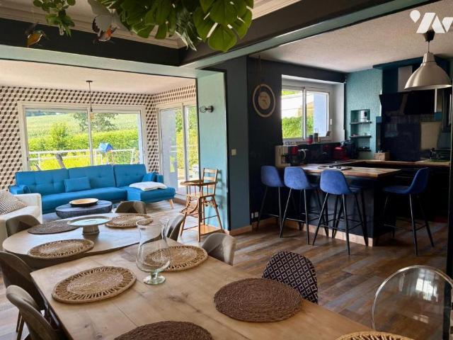 Maison vente à Saint-Hernin, Finistère