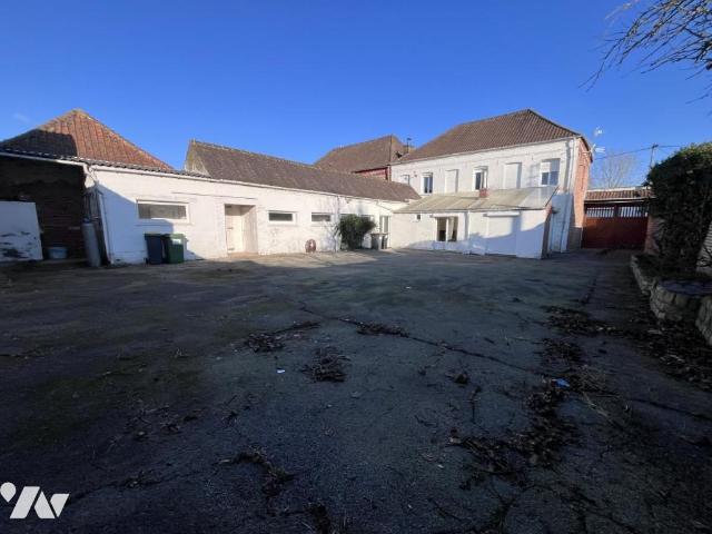 Maison vente à Béthune, Saint-hilaire-cottes