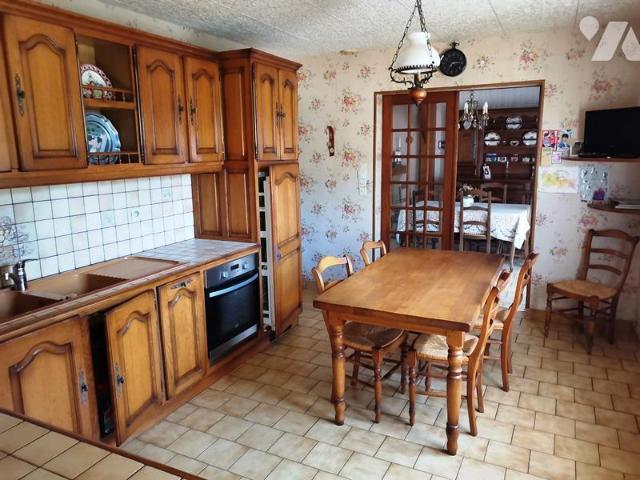 Maison vente à Argentan, Saint-hilaire-de-briouze