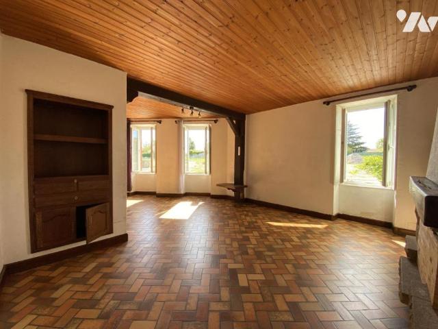 Maison vente à Nantes, Saint-hilaire-de-clisson