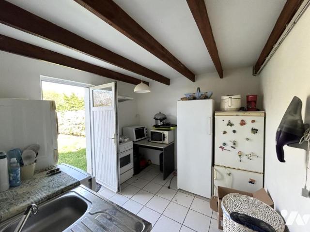 Maison vente à Les Sables-d'Olonne, Saint-hilaire-de-riez